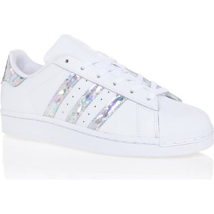 basket adidas superstar femme