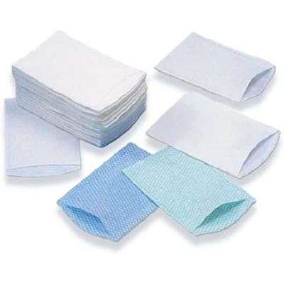 Gants de toilette en coton de qualité