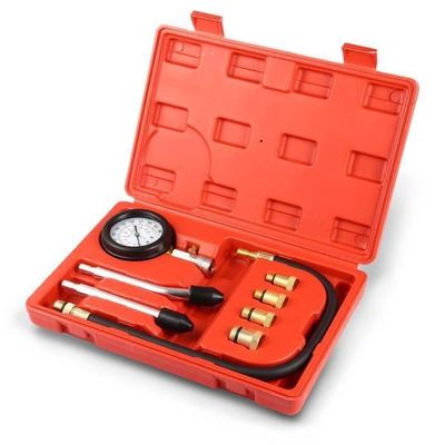 Testeur De Compression Moteur Essence Avec Stéthoscope - Kit Complet Diagnostique Automobile