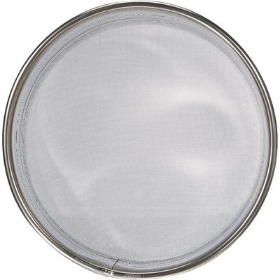 Lacor Tamis À 4 Mailles Interchangeables 20 CM - Passoire Inox Professionnelle Cuisine