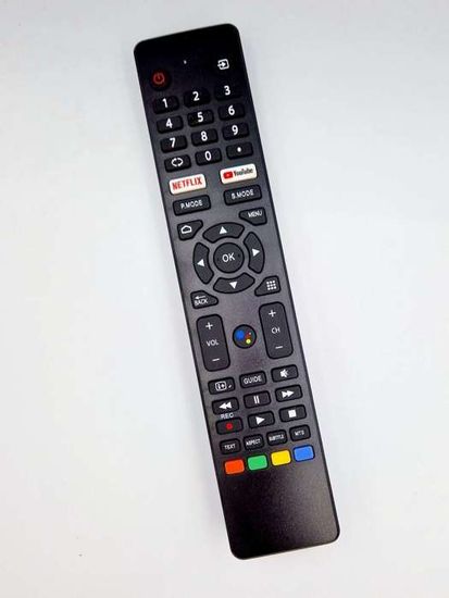 Télécommande De Remplacement Pour TV Polaroid TVSAND42FHDPR03 Et TVSAND42FHDPR04 - NEUVE