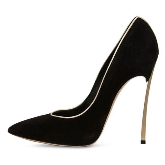 Aphixta - escarpins à talons Super hauts et fins pour femmes
