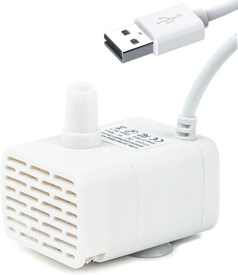 Fontaine à Eau électrique De Rechange Pour Animal Domestique