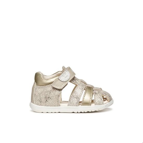 Baby Leather Shoes Geox Bebe Geox Baby Girl B Macchia Girl First Steps Geox J Kalispera Girl A, Sneakers Fille Baby Shoes Size 3.5