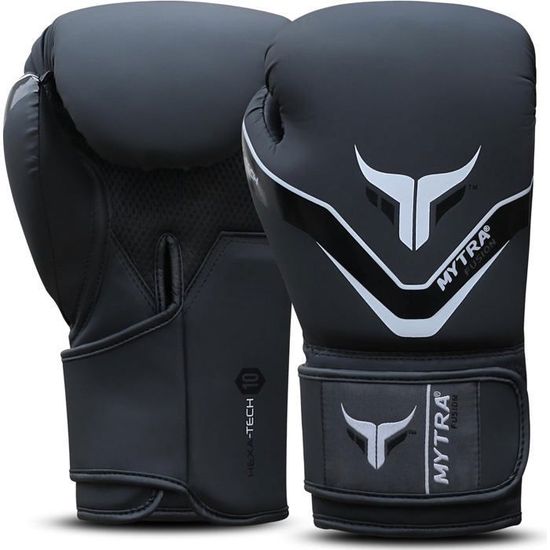 FIGHTING SPIRIT | Gants sparring MMA FIGHTING SPIRIT métal