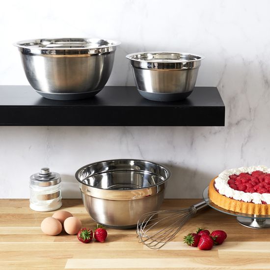 Lot De 3 Bols Magnétiques En Inox - Pour Outils, Vis, écrous - Organisation D'atelier Pratique