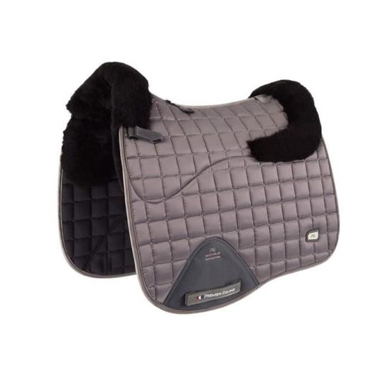 Tapis De Dressage Premier Equine Capella – Laine Mérinos Pour Cheval, Confort Et Absorption