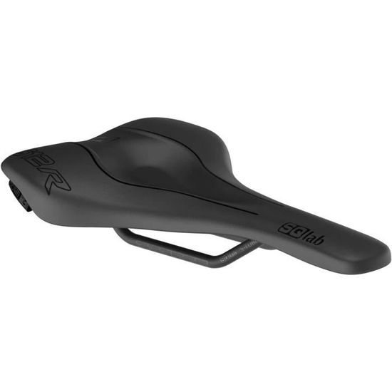 Selle Vélo WTB SL8 Mixte - Léger 203g, Rails Titane, Confort Optimisé (142x265 Mm) - 9