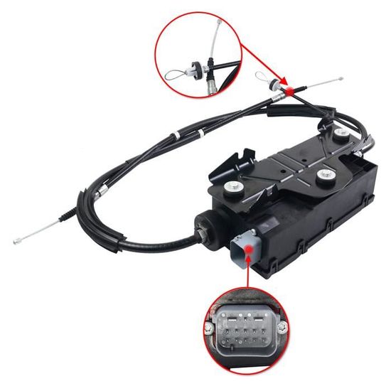Module De Moteur De Frein De Stationnement Électrique Pour Hyundai Pour Santa FE 2012-2019 Unité De Commande D'actionneur De Frein À Main EPB actionneur de frein à main