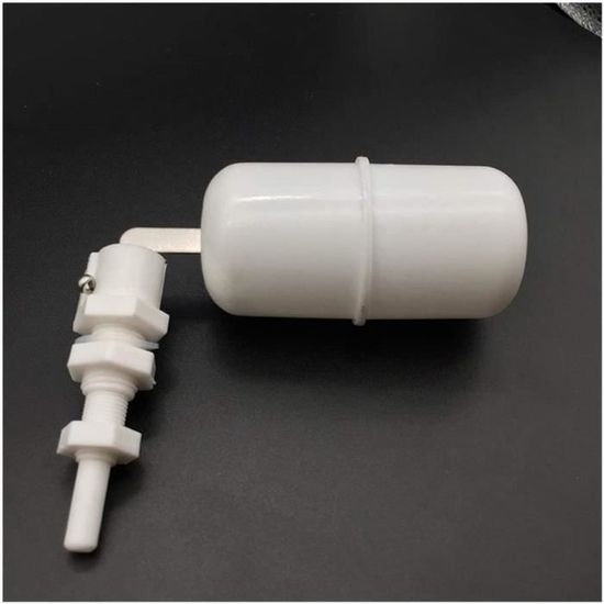 Valves à Flotteur En ABS Pour Réservoir D'eau - Lot De 2 - Régulation Automatique Du Niveau, économie D'eau - 9