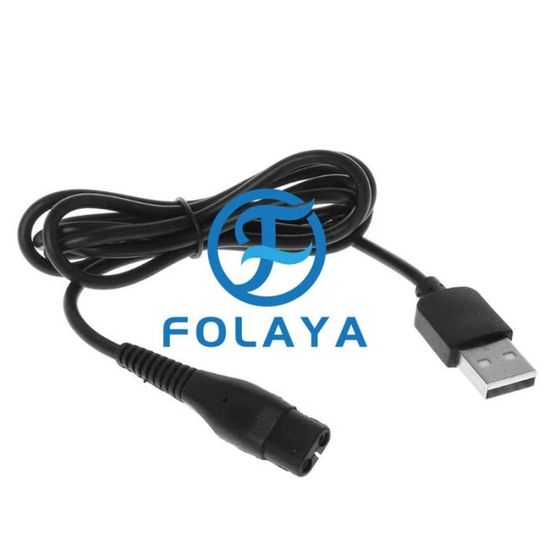 Câble de Prise USB A00390 Adaptateur éLectrique Chargeur Cordon , XU,D