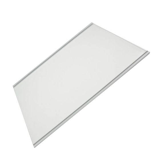 Étagère En Verre De Rechange Pour Réfrigérateur/congélateur Indesit - Dimensions 460 X 285 Mm