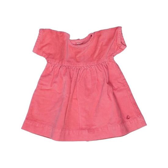 Robe Bebe Fille Petit Bateau 6 Mois Rose Hiver Rose Rose Cdiscount Pret A Porter Robe Bebe Fille Petit Bateau 6 Mois Rose Hiver Rose Rose Cdiscount Pret A Porter