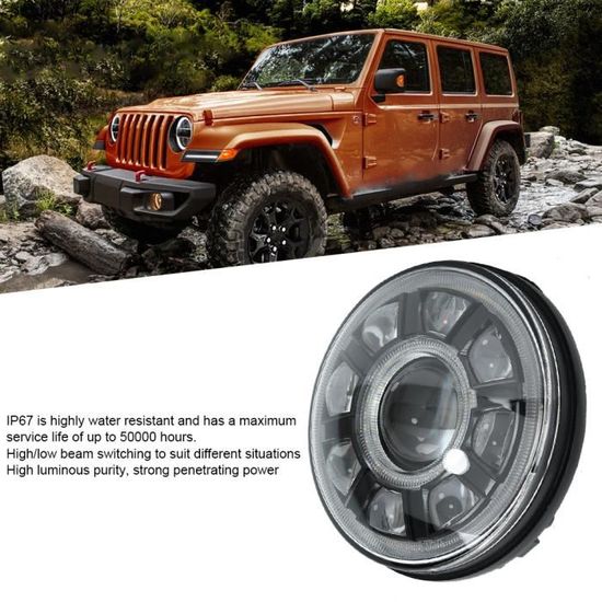 Lot De 2 Douilles Clignotant Pour Jeep Wrangler TJ 1997-2006