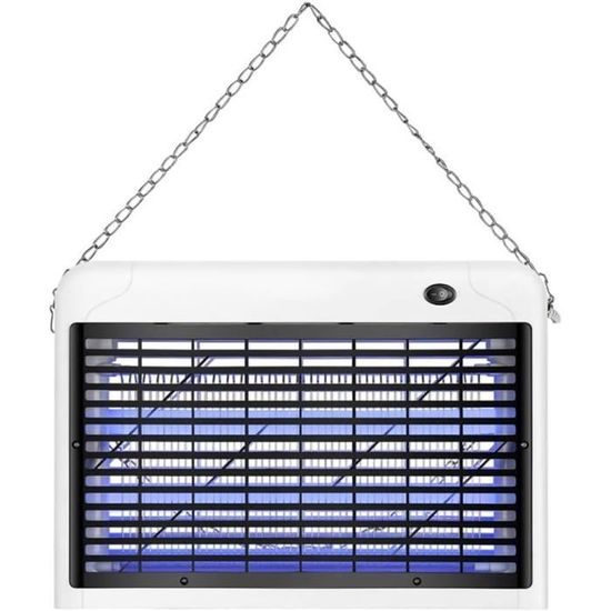 Lampe UV Anti-moustiques 40W – Zappeur D'insectes électrique, 2 Pièces, Marque YongTong, Intérieur
