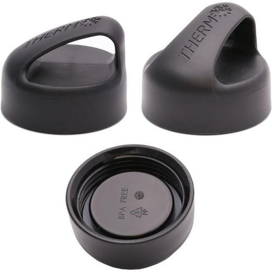 Bouchon à vis isolant pour bouteille isotherme 0,7L et 1L