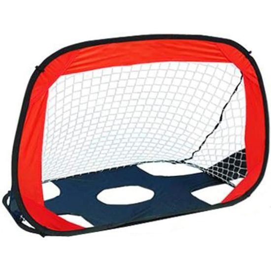 Cage De Football pour Enfants But De Foot Enfant Kit d'entraînement de Football Filet Pop-up Cage De Football pour Enfants But De Foot Enfant Kit d'entraînement de Football Filet Pop-up