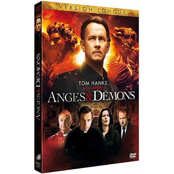 DVD Anges et démons