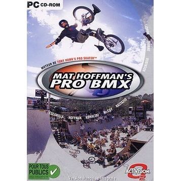 Mat Hoffmans Pro Bmx