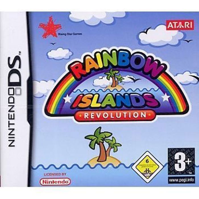Bandai Namco Entertainment Rainbow Island Revolution