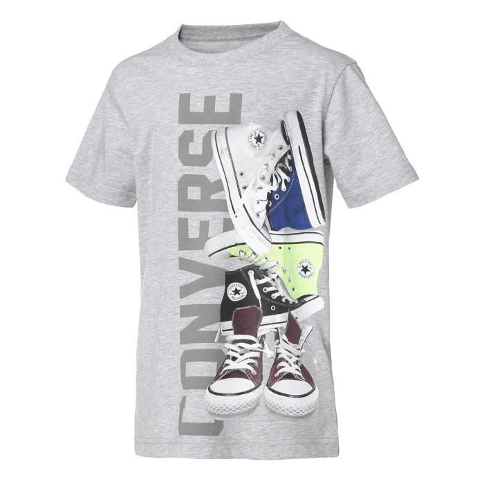 t shirt converse enfant