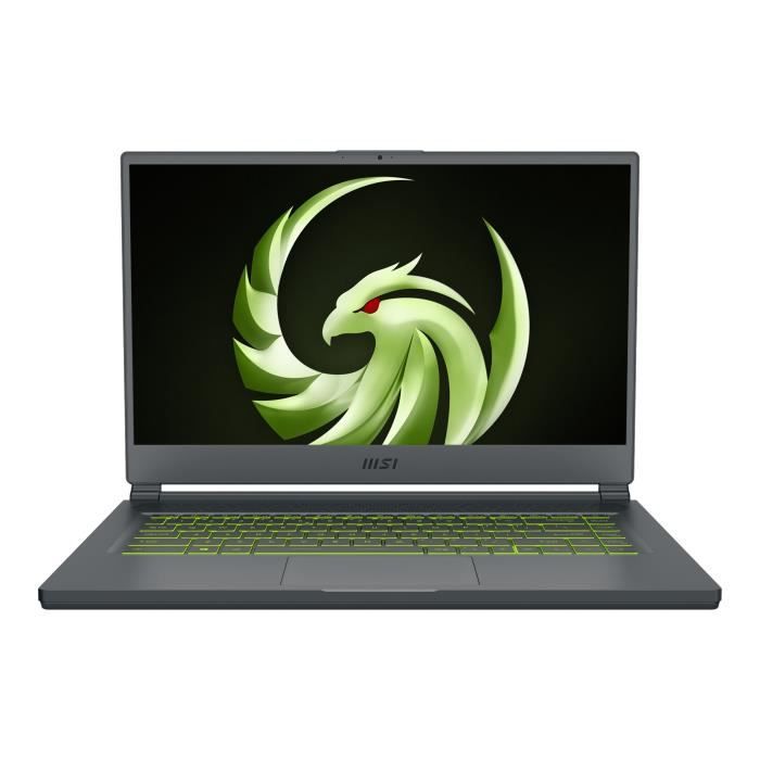 PC Portable Gamer - MSI Delta 15 A5EFK-042FR - 15,6\