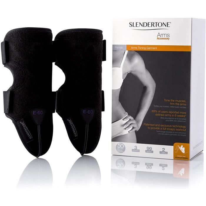 Slendertone - Accessoire Bras Triceps Femme - Télécommande non fournie
