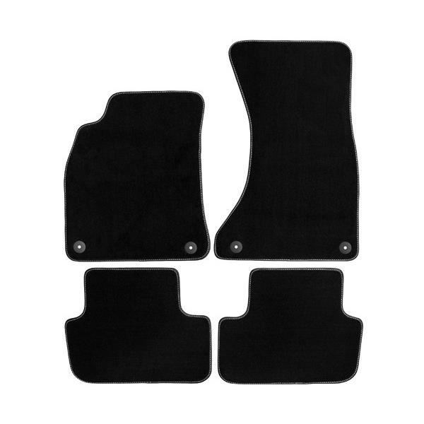 Tapis de sol 3D Audi A4 B8 2007-2015