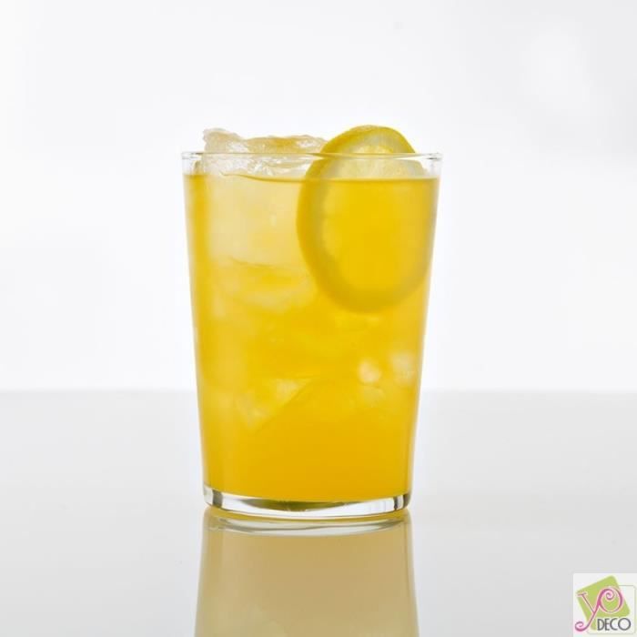 Lot de 6 verres à eau Sidra 50cL