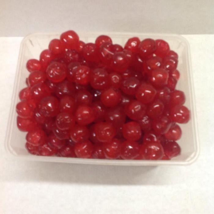 BIGARREAUX CONFITS 500 GR