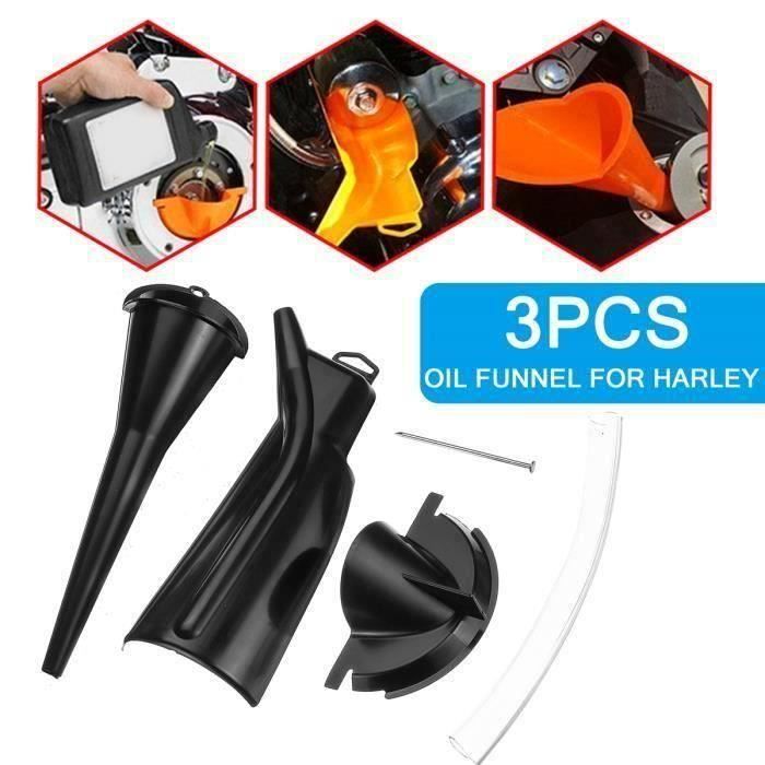 Entonnoir De Remplissage De Carter Kit Pour Harley co34179