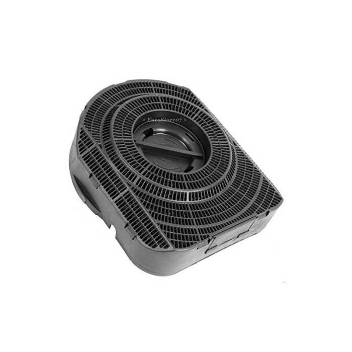 Filtre Hotte Type 200 Electrolux Zanussi Candy mm?: 195 x 207 F 14