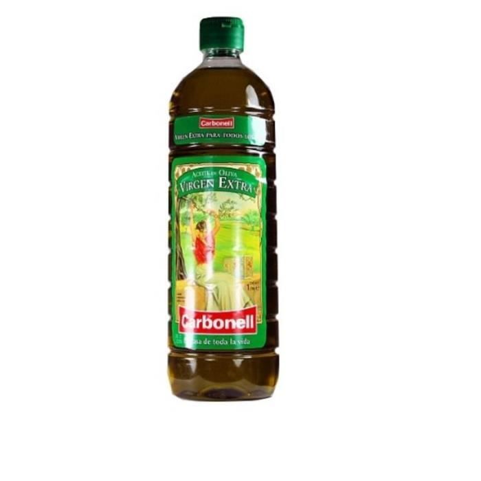 Carbonell - Huile d'olive Vierge - 1000 ml