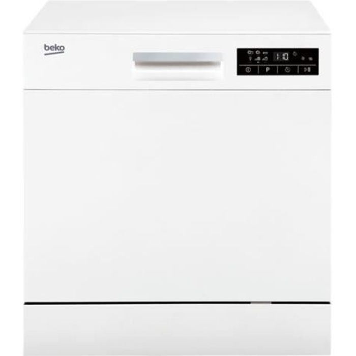 Beko DTC36810W Lave-Vaisselle 60cm