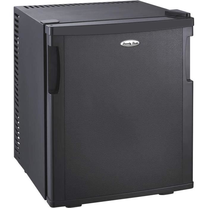 Brandy Best SILENT200B Mini-bar 19 litres Noir totalement silencieux A+