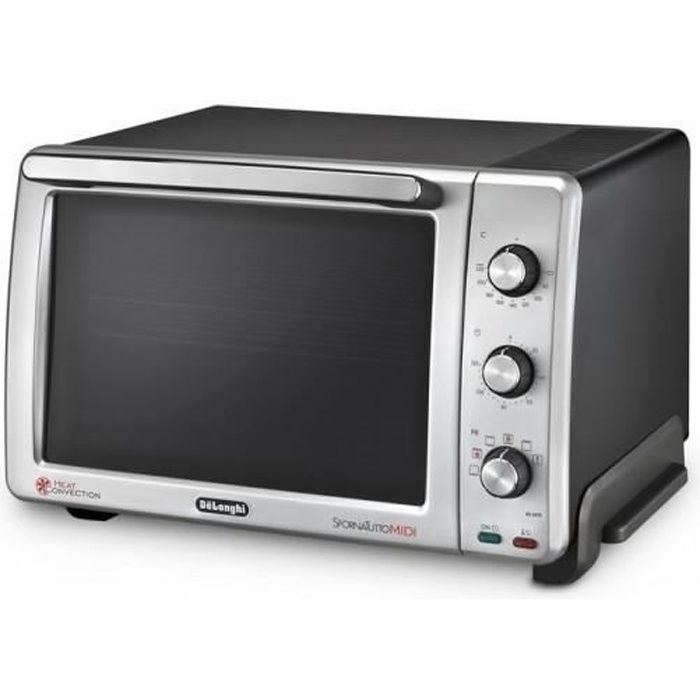 Four Compact DELONGHI Chaleur pulsée 24L EO24752