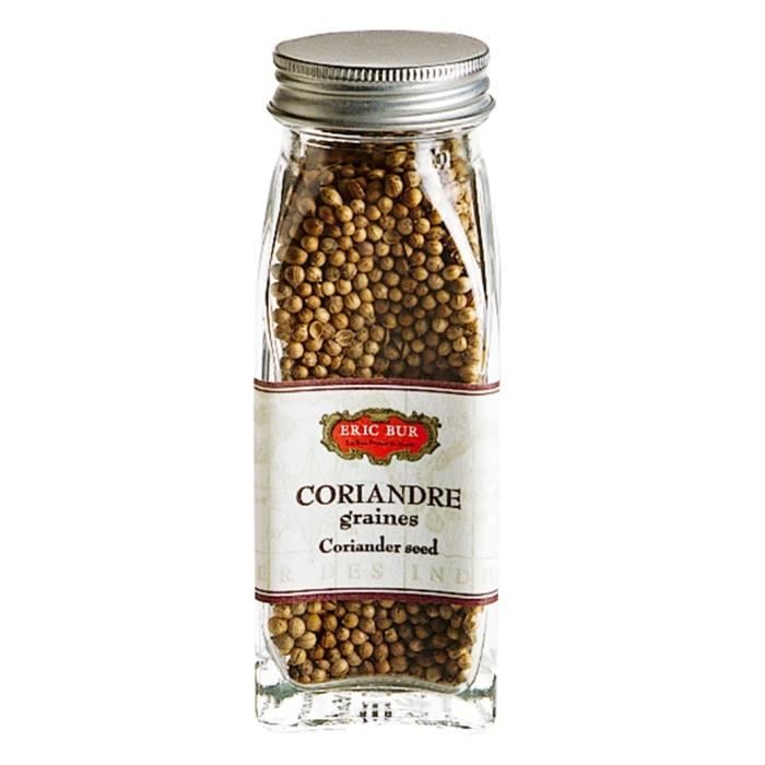 ERIC BUR Epices Coriandre Graines - 28g