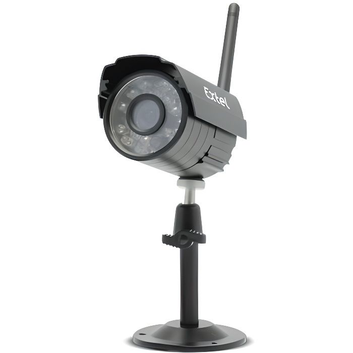 Caméra vidéosurveillance Extel CAM PLUS