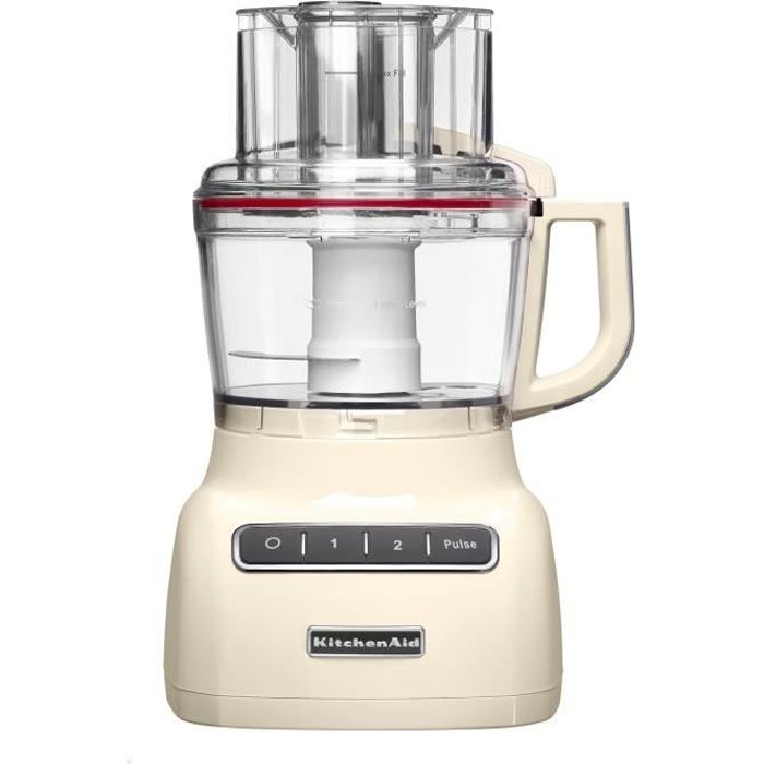 KITCHENAID 5KFP1335EAC Robot multifonctions 3 L - Crème