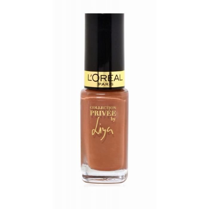 vernis à ongles color riche N° liya's nude nf