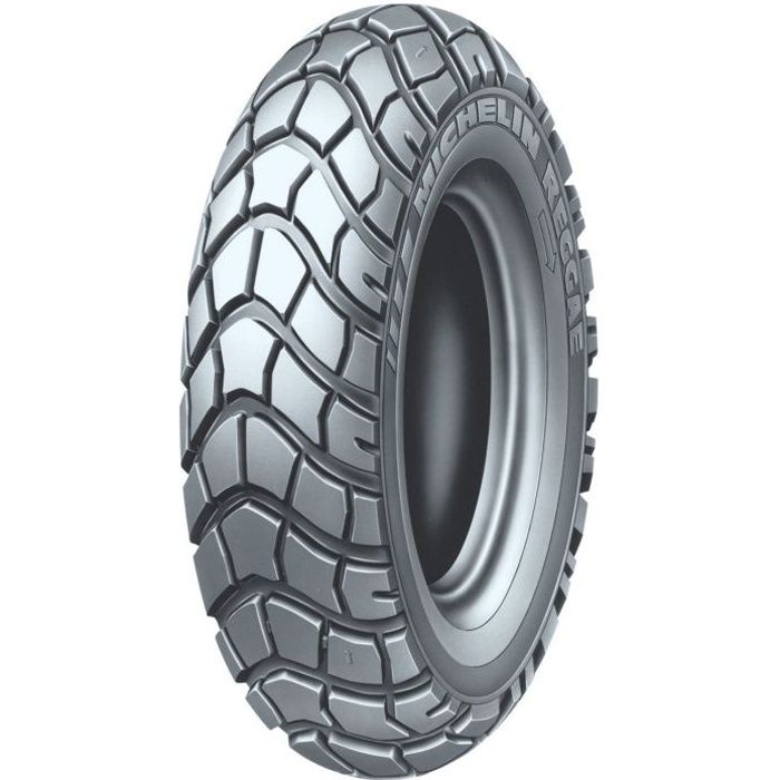 Pneu 120/90-10 Michelin Reggae pour scooter Peugeot 50 Streetzone 2013-2017
