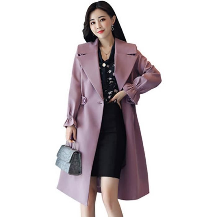 parka de Marque Luxe revers S