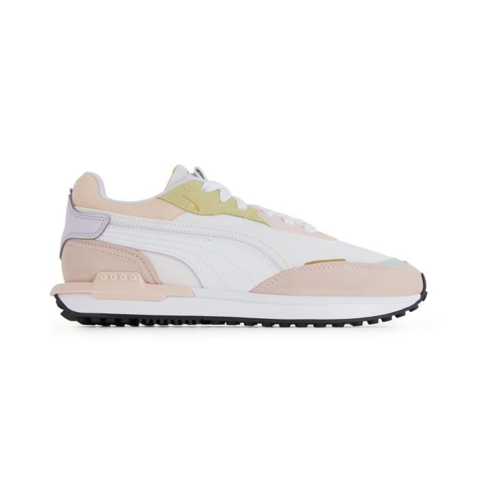 Basket Puma City Rider Junior - 382673-04
