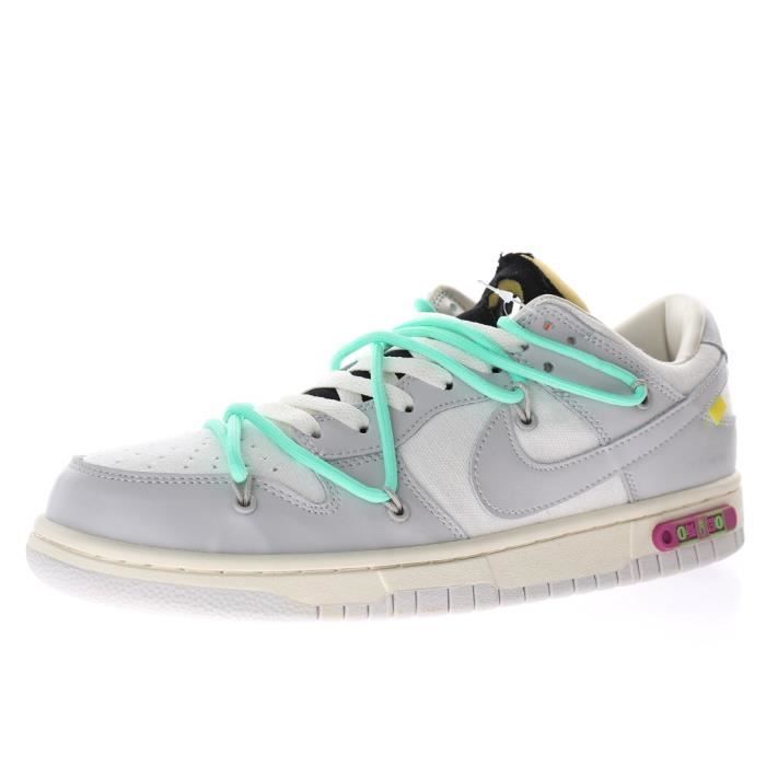 Off-White™ x SB Dunk Low Lot -The 04-50-