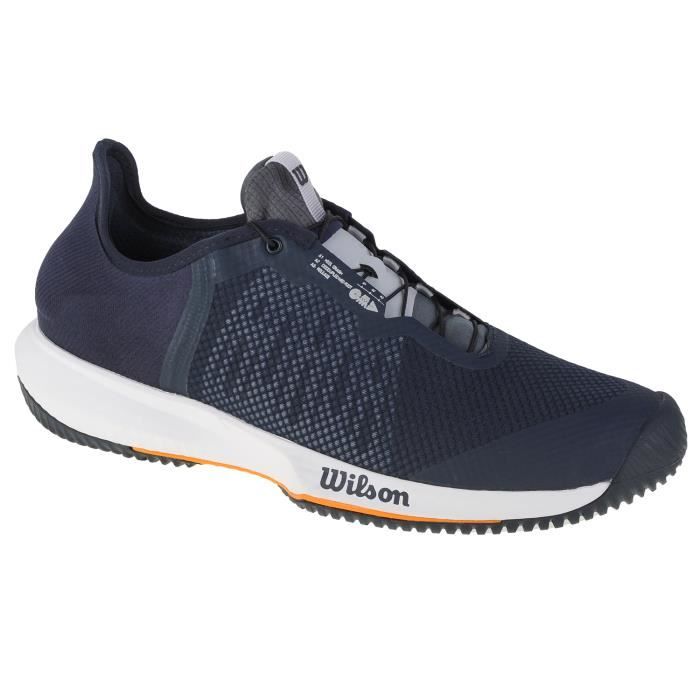 Wilson Kaos Rapide M WRS327470, Homme, Bleu marine, chaussures de tennis