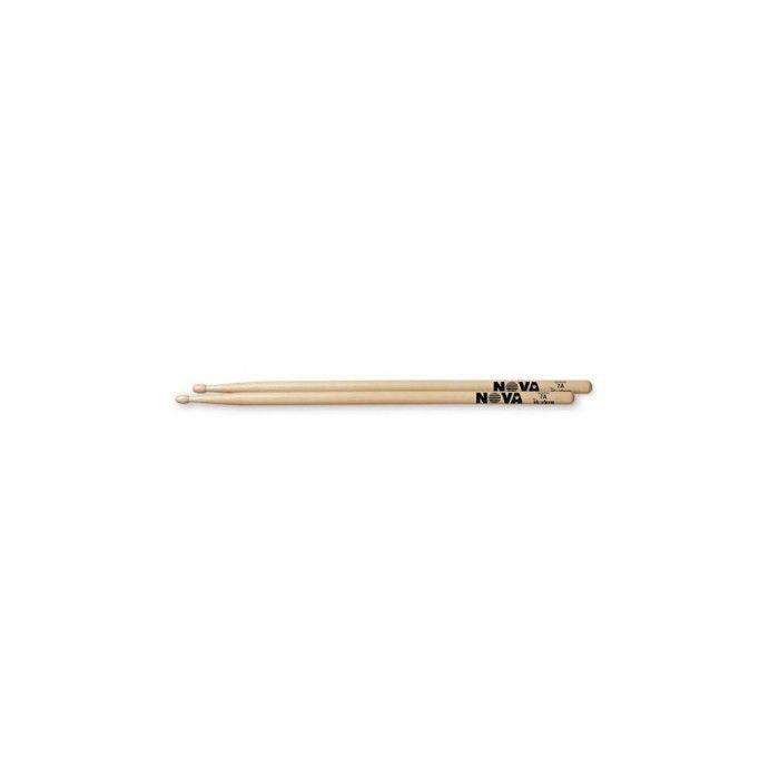 BAGUETTES DE BATTERIE NOVA 7 A NATUREL