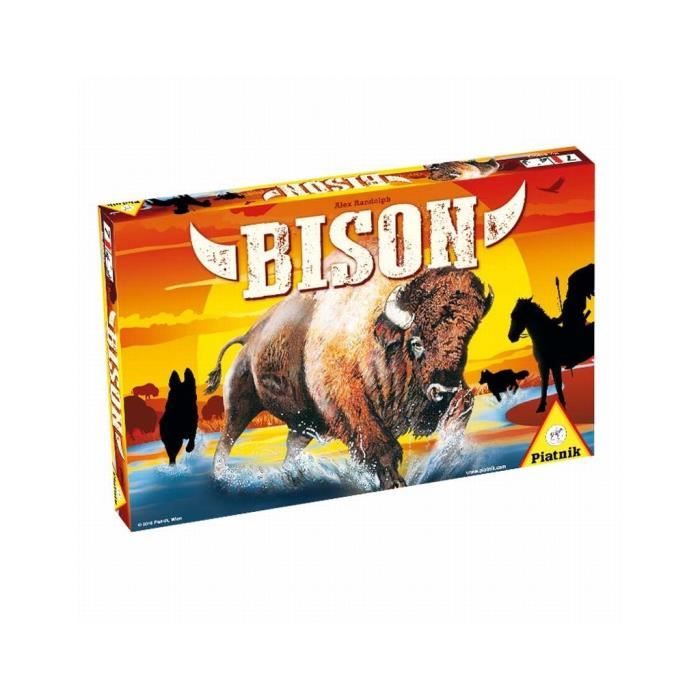 bison