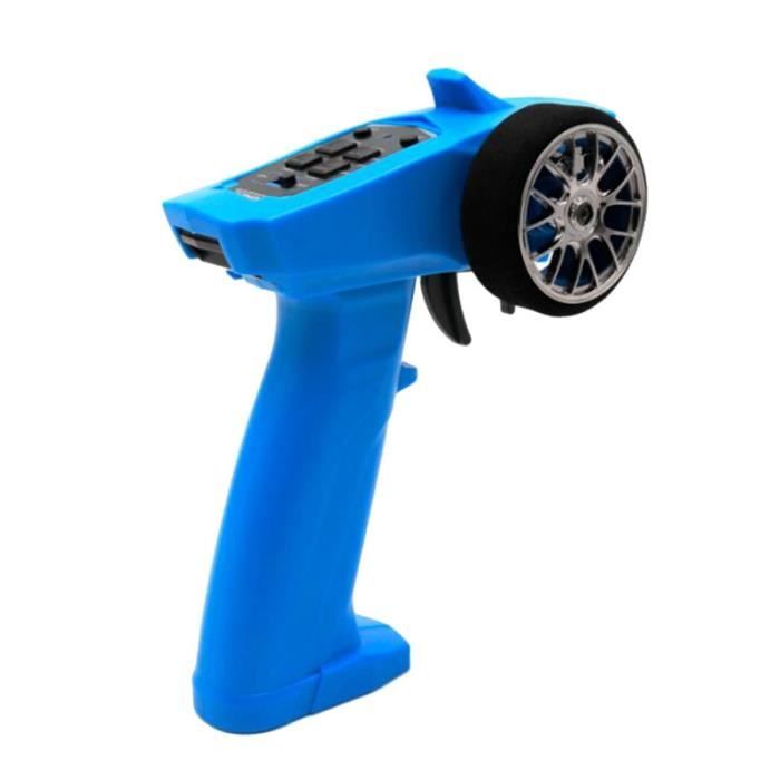 1 pc émetteur récepteur multifonctionnel utilitaire télécommande portative sans fil pour RC bateau chenille voiture TIRELIRE