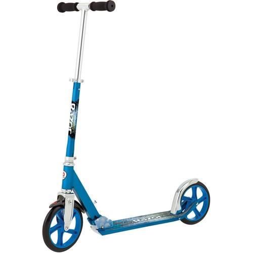 Trottinette A5 Air Kick - Noir - Neuf Sous Emballage - Pour Enfants 8 Ans Et Plus