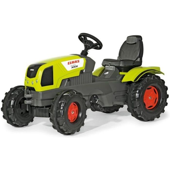 ROLLY TOYS Tracteur à Pédales RollyFarmtrac CLAAS AXOS 340